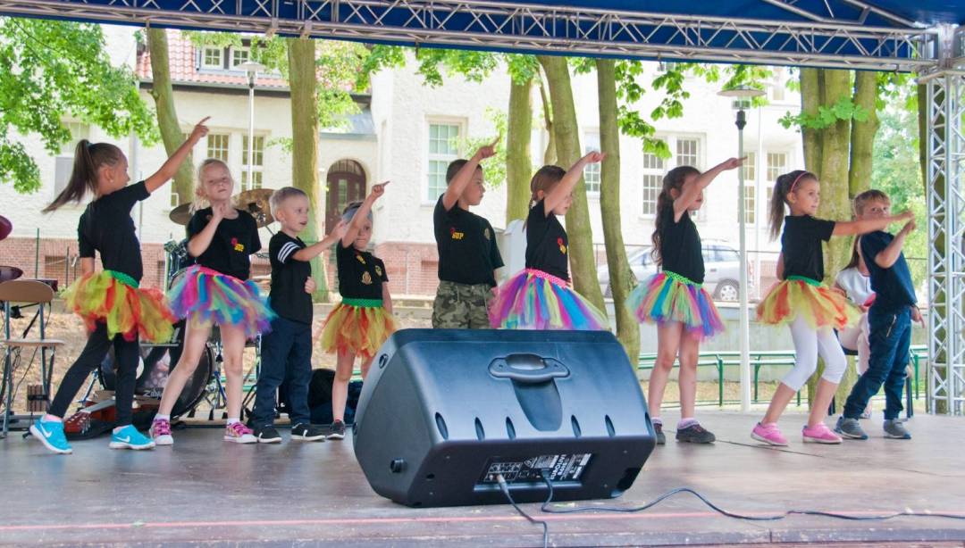 Zakończenie roku w Szkole Muzyki i Tańca Art Music