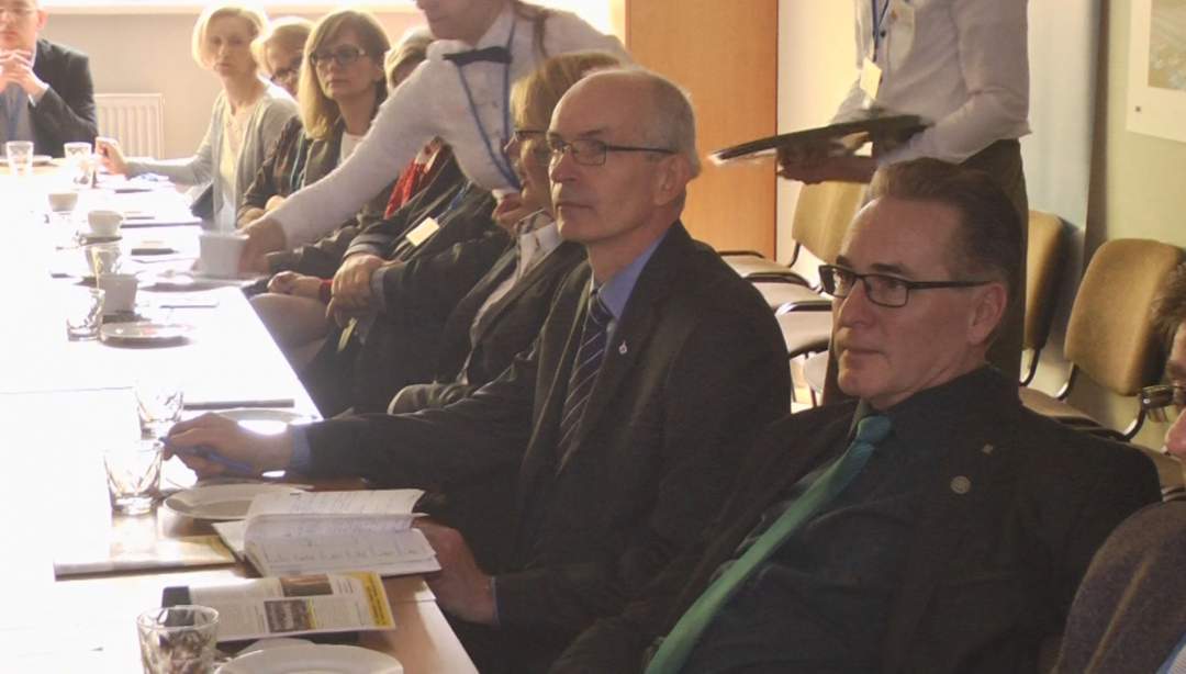 Heinz Glas patronem klas zawodowych