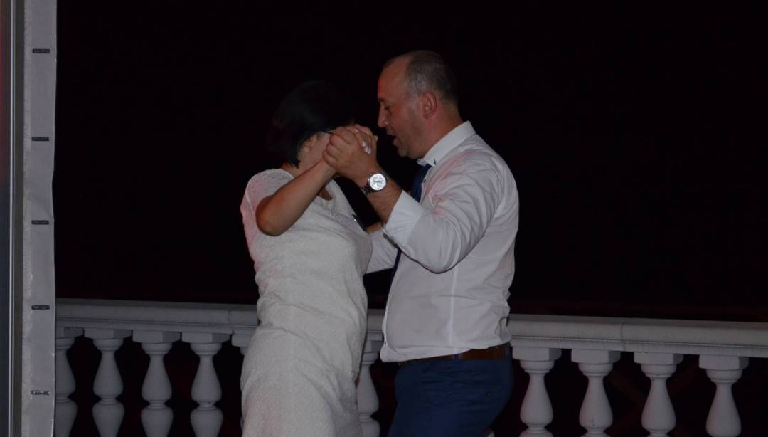 Bal absolwentów ZS Malinowo