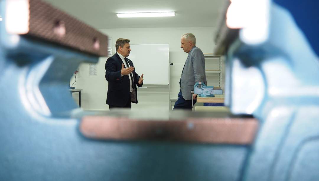 Trzy projekty w szkole w Iłowie