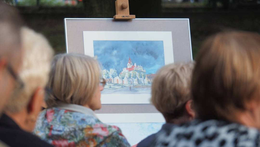 Pierwszy Powiatowy Wieczór z Poezją