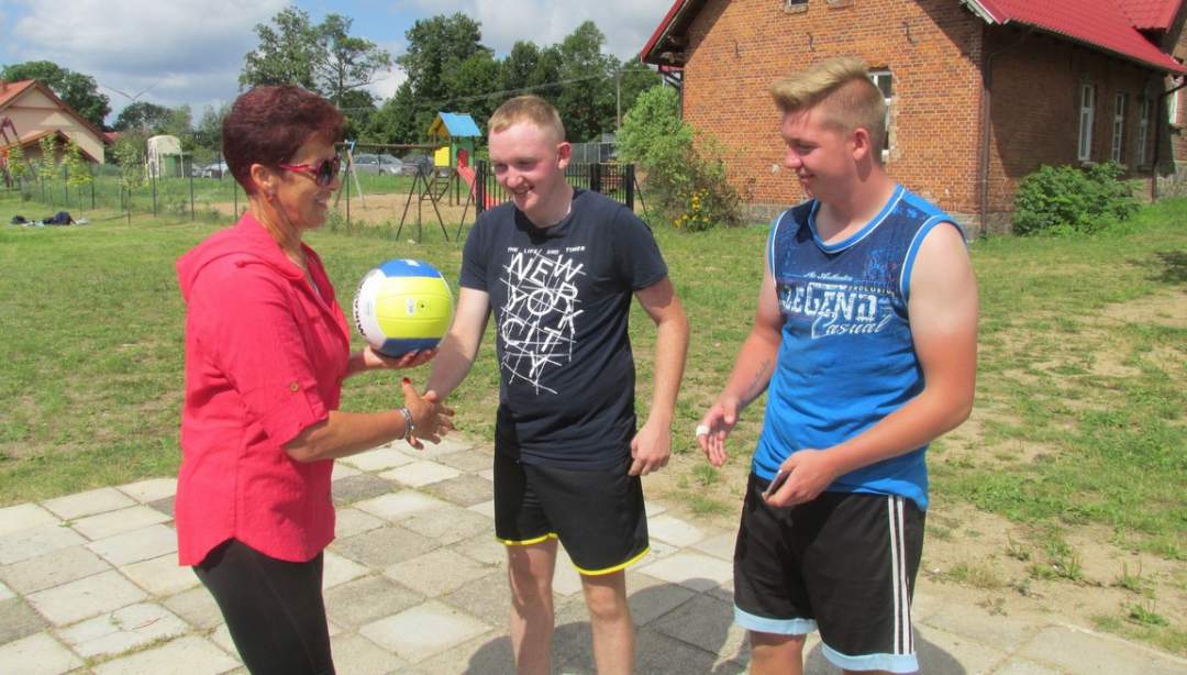 Gminny Turniej Plażowej Piłki Siatkowej