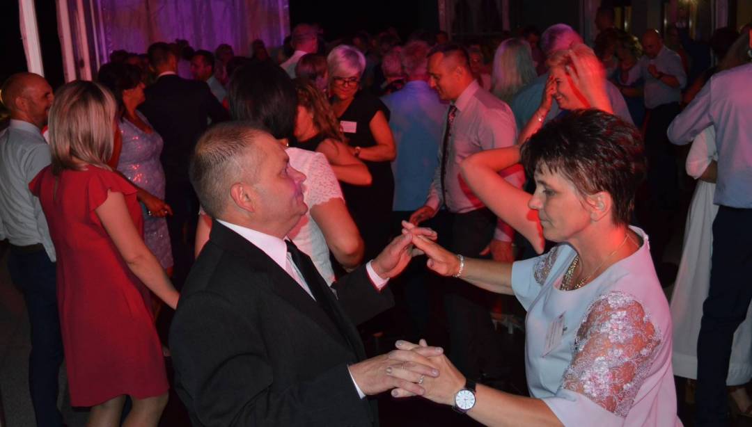 Bal absolwentów ZS Malinowo