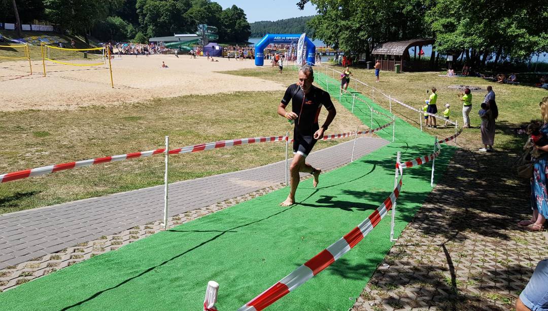Lidzbark LOTTO Triathlon Energy 2019.