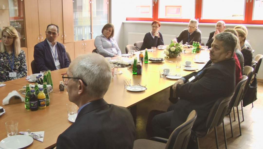 Heinz Glas patronem klas zawodowych