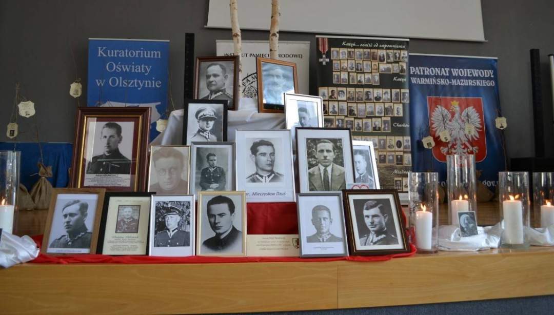 Katyń… Ocalić od zapomnienia