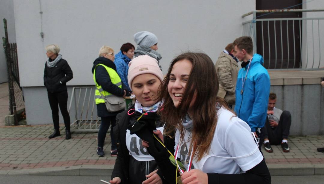 Od ponad dwudziestu lat biegają dla niepodległości!