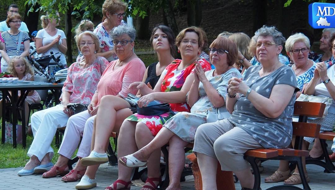 Powiatowy Wieczór z Poezją inny niż wszystkie