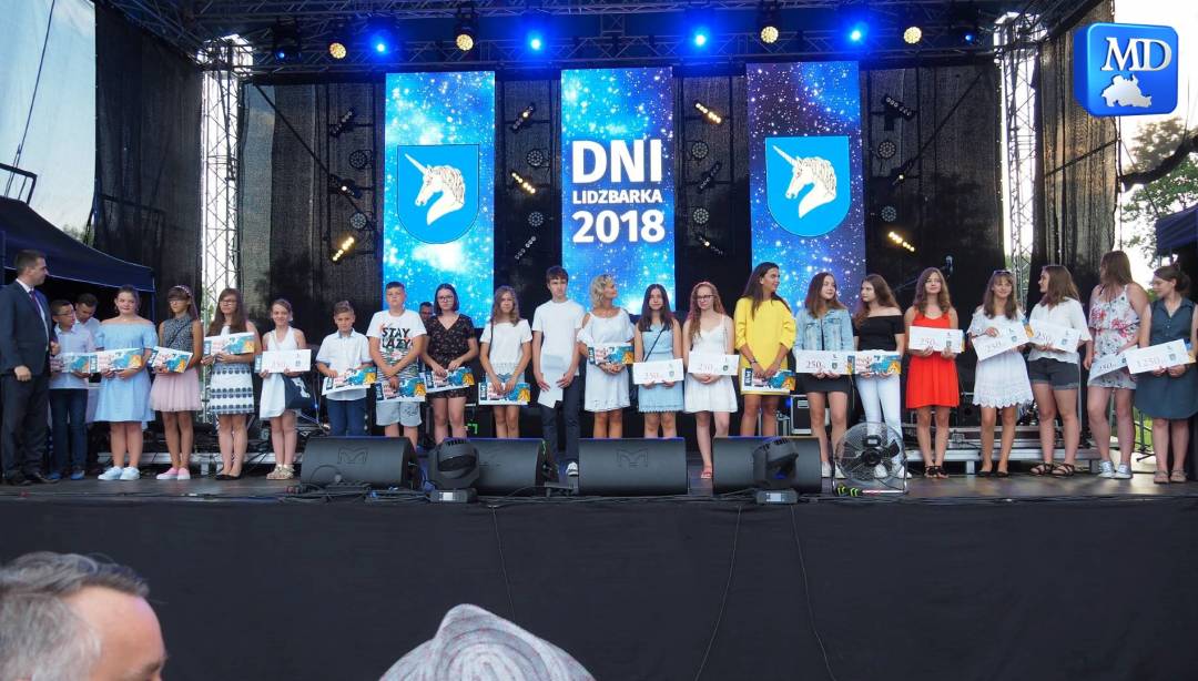 Dni Lidzbarka 2018 - sobota