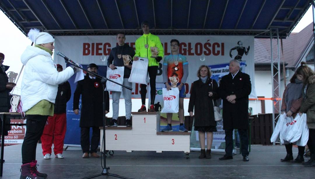 Od ponad dwudziestu lat biegają dla niepodległości!