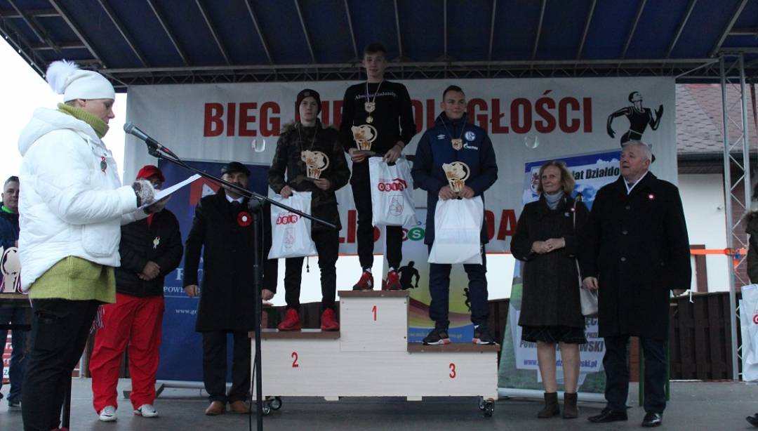 Od ponad dwudziestu lat biegają dla niepodległości!