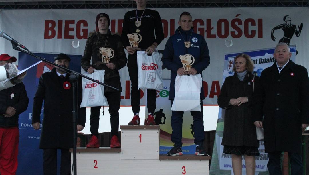 Od ponad dwudziestu lat biegają dla niepodległości!