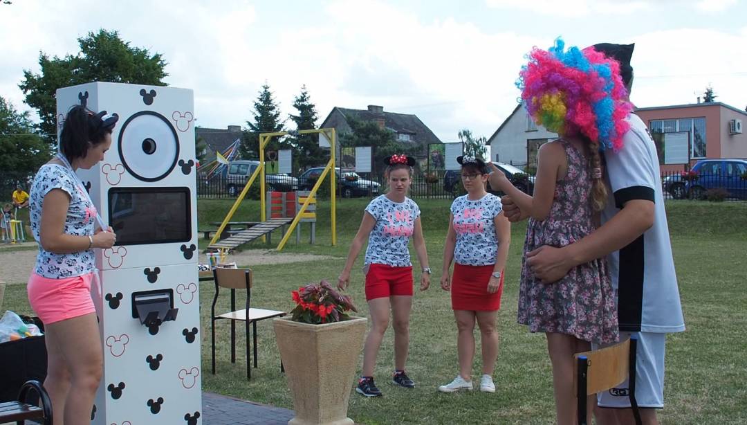 Turniej Wsi w Pożarach