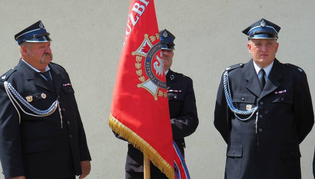 100-lecie OSP Gralewo