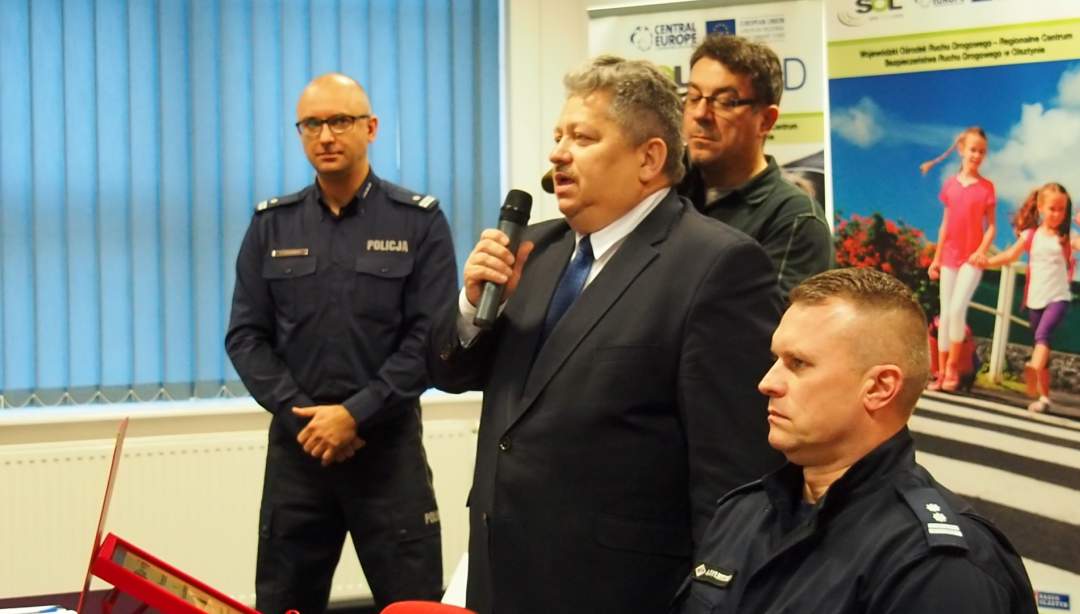 Mamy tytuł najbezpieczniejszego powiatu