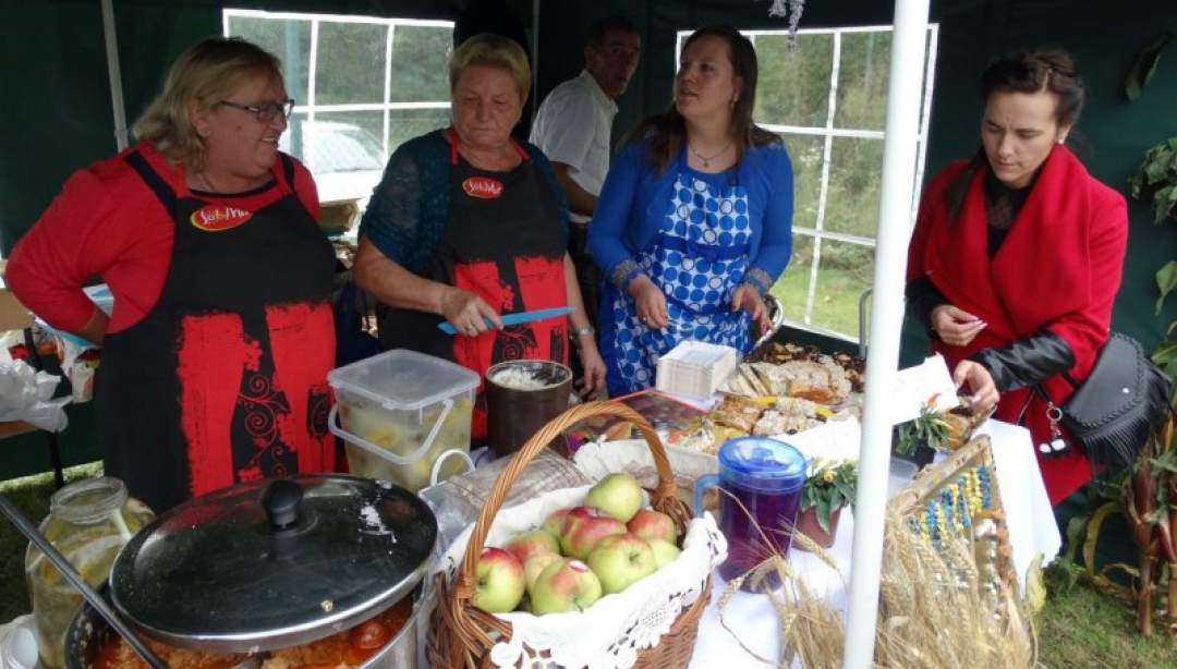 Niestoja - gospodarz dożynek parafialnych