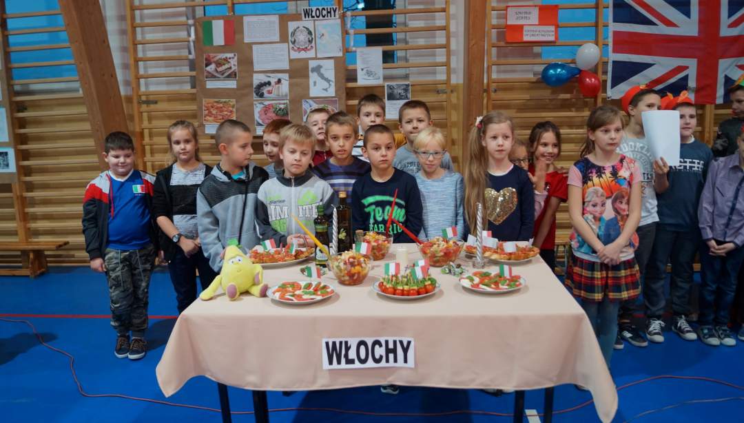 Europejski Dzień Zdrowego Jedzenia i Gotowania