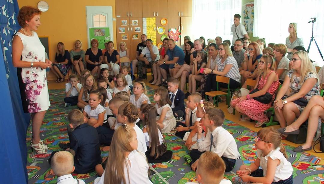 Zakończenie roku w Przedszkolu numer 3