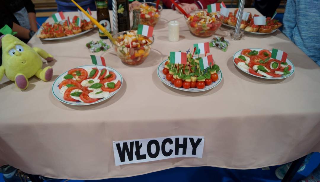 Europejski Dzień Zdrowego Jedzenia i Gotowania