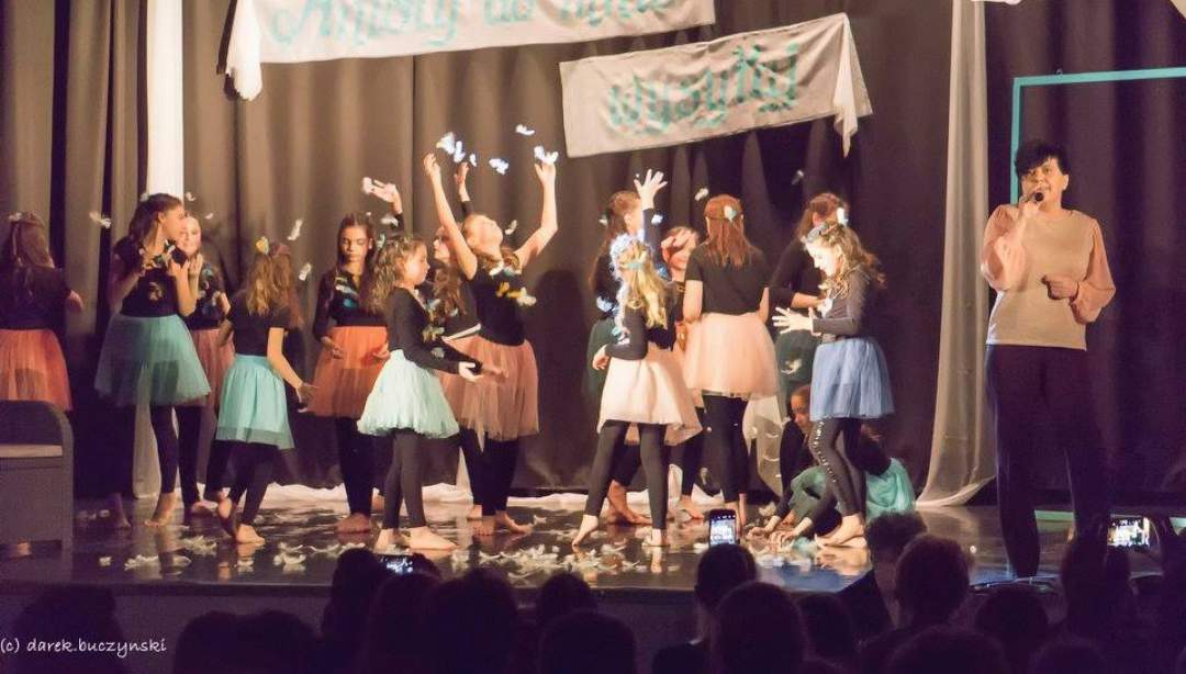 Anioły do mnie wysyłaj – dla nas, od DKS