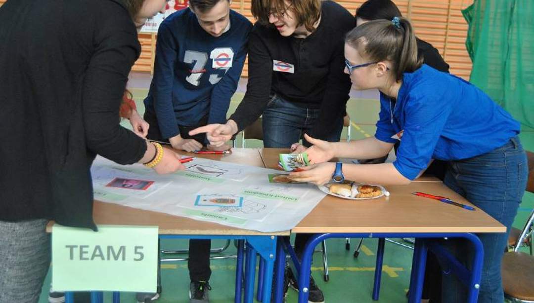 Konkurs z Języka Angielskiego