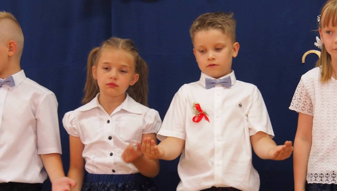 Zakończenie roku w Przedszkolu numer 4