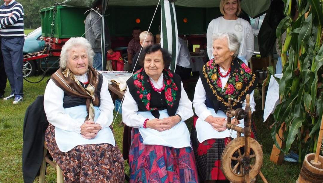 Dożynki w Gm. Płośnica