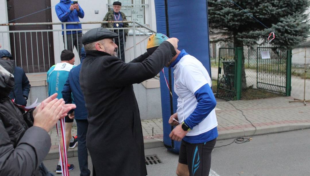 Od ponad dwudziestu lat biegają dla niepodległości!