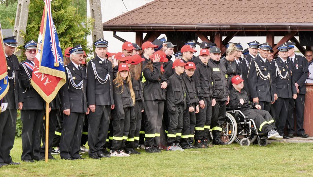 100-lecie OSP Koszelewy