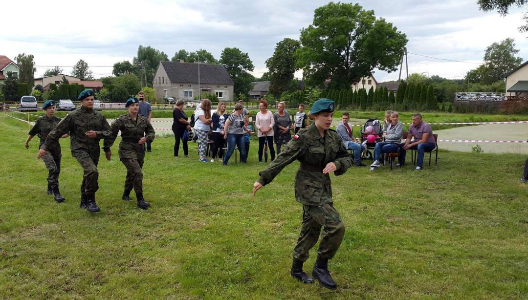 Festyn sportowo rekreacyjny w Wysokiej