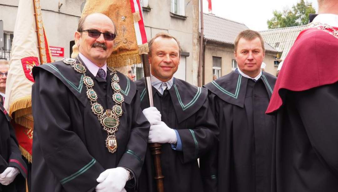 Jubileusz Cechu Rzemieślników