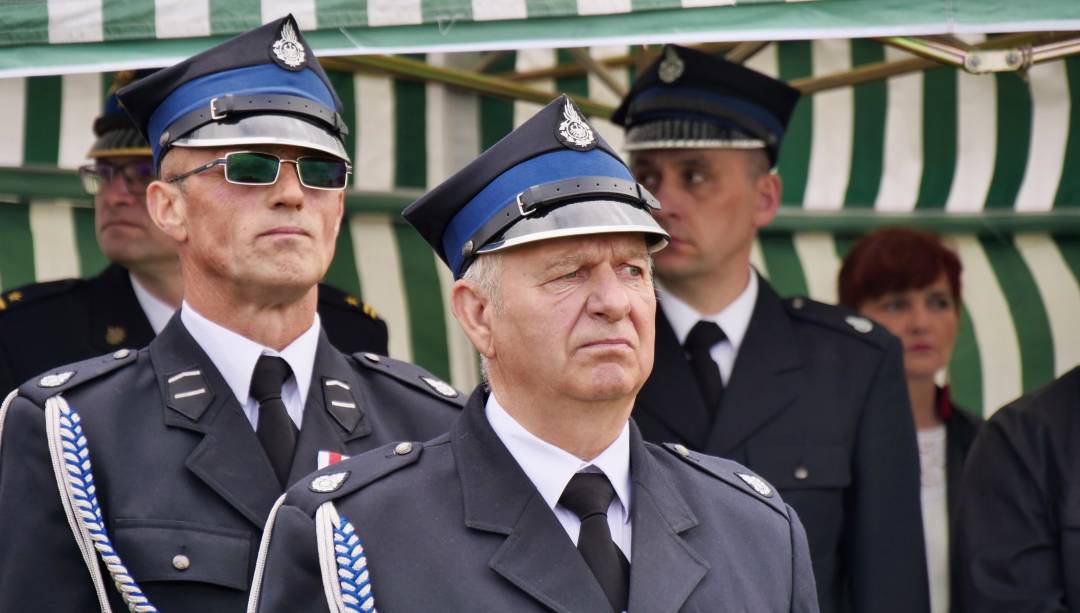 Dzień Strażaka w Gminie Działdowo