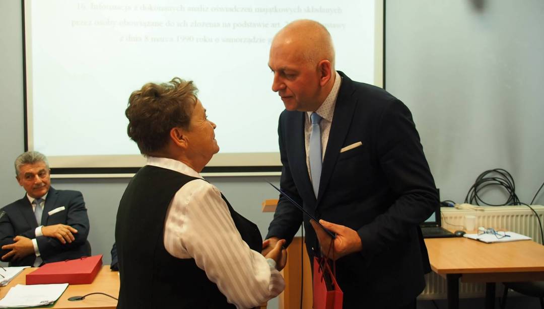 Ostatnia Sesja Rady Miasta Działdowo