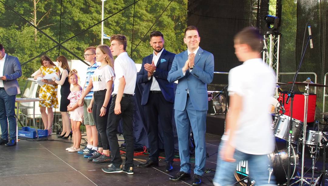 Drugi z trzech za nami! Dni Lidzbarka 2019 – SOBOTA!