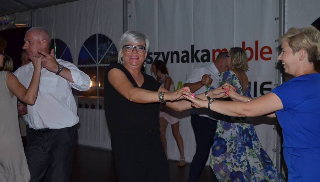 Bal absolwentów ZS Malinowo