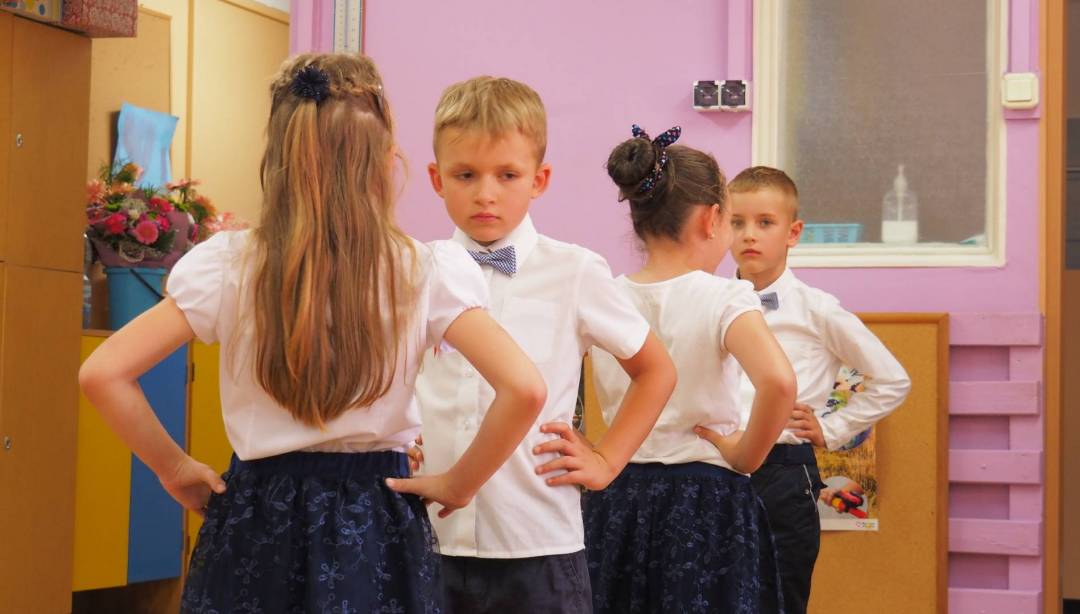 Zakończenie roku w Przedszkolu numer 4