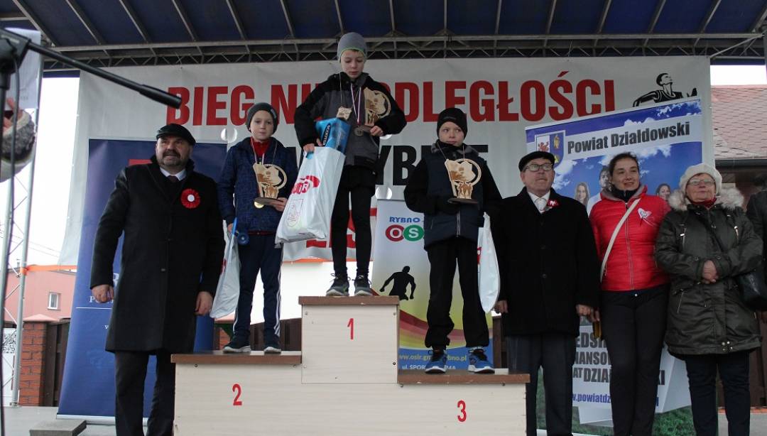 Od ponad dwudziestu lat biegają dla niepodległości!