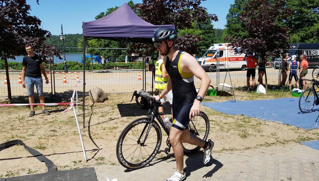 Lidzbark LOTTO Triathlon Energy 2019.