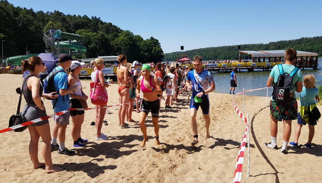 Lidzbark LOTTO Triathlon Energy 2019.