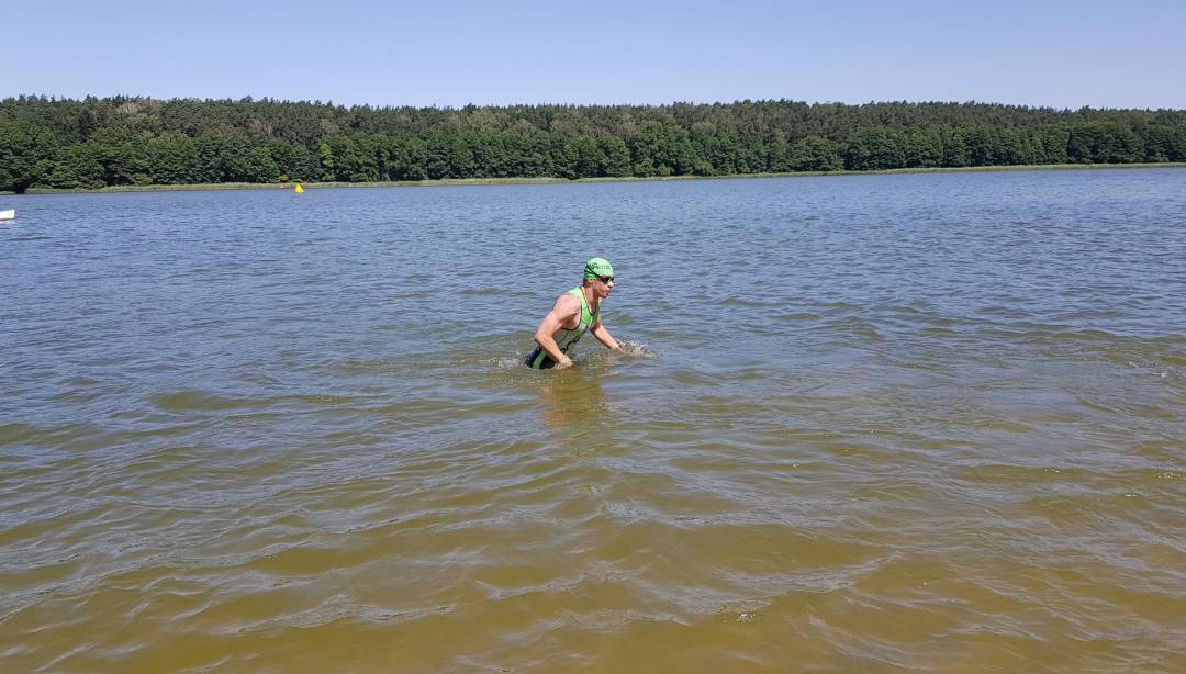 Lidzbark LOTTO Triathlon Energy 2019.