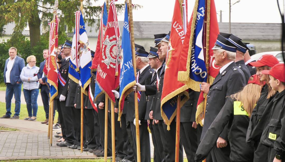 100-lecie OSP Koszelewy