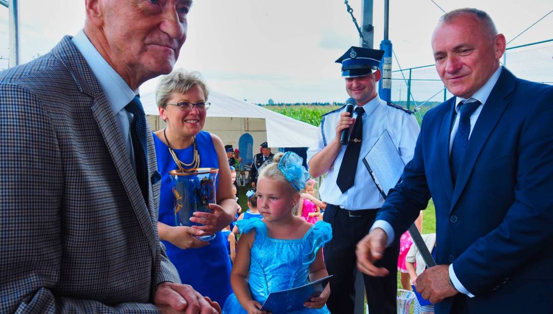 XXI Regionalne Spotkania Zespołów Artystycznych Ochotniczych Straży Pożarnych. (Fot. MO)