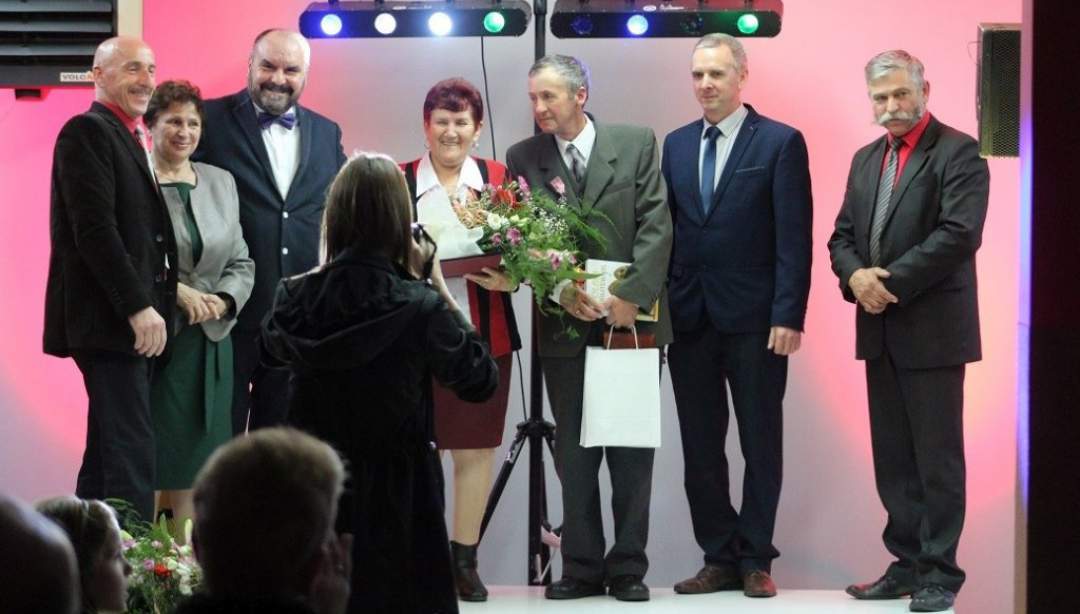 Złote Gody w Gminie Rybno