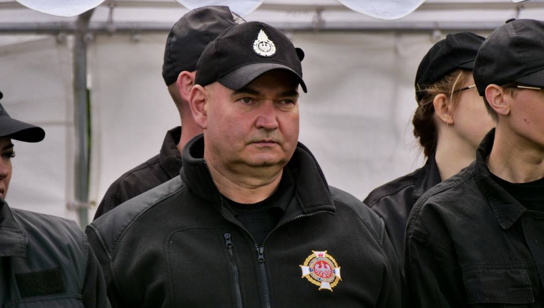 Dzień Strażaka w Gminie Działdowo