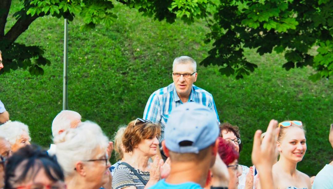 Czwarty Powiatowy Wieczór z Poezją z Jadwigą Jankowską – Cieślak