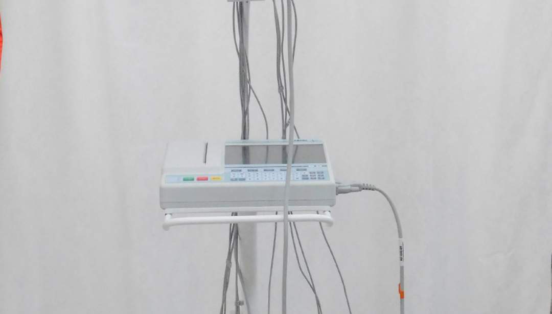 Nowy ambulans i sprzęt medyczny