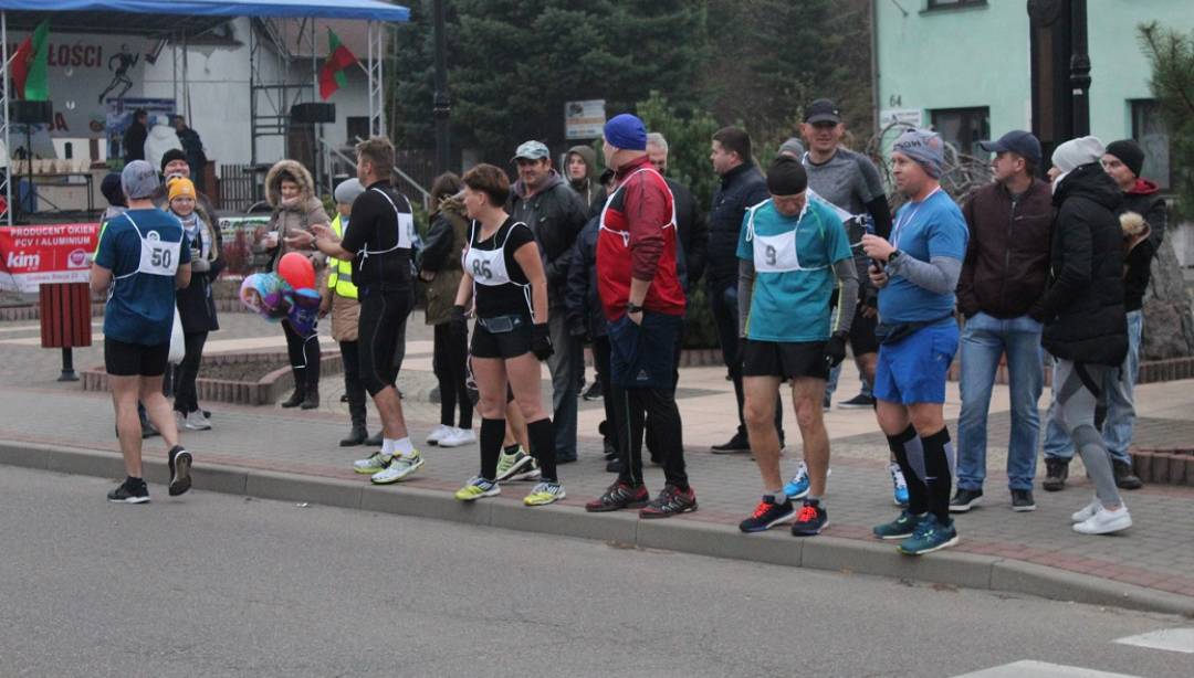 Od ponad dwudziestu lat biegają dla niepodległości!