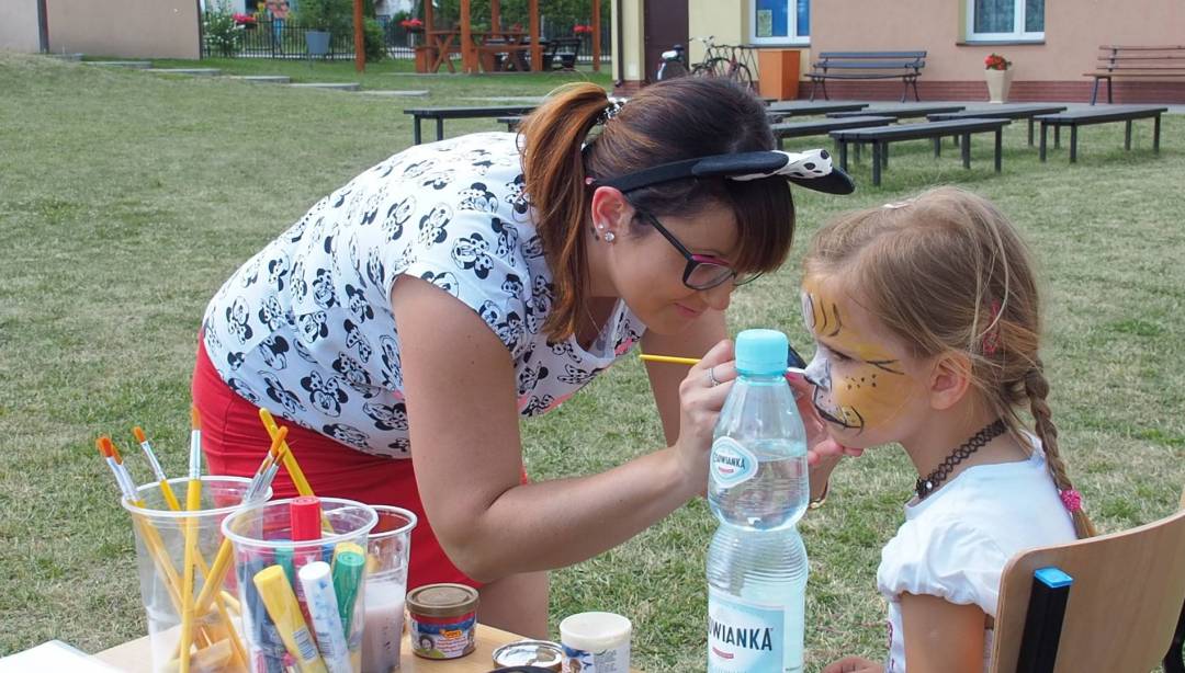 Turniej Wsi w Pożarach