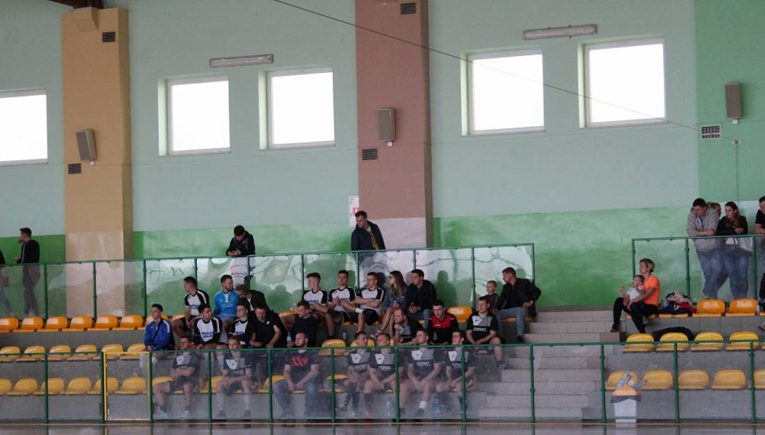 Zagraliśmy dla Łukasza z Jeglii! – Turniej Charytatywny!