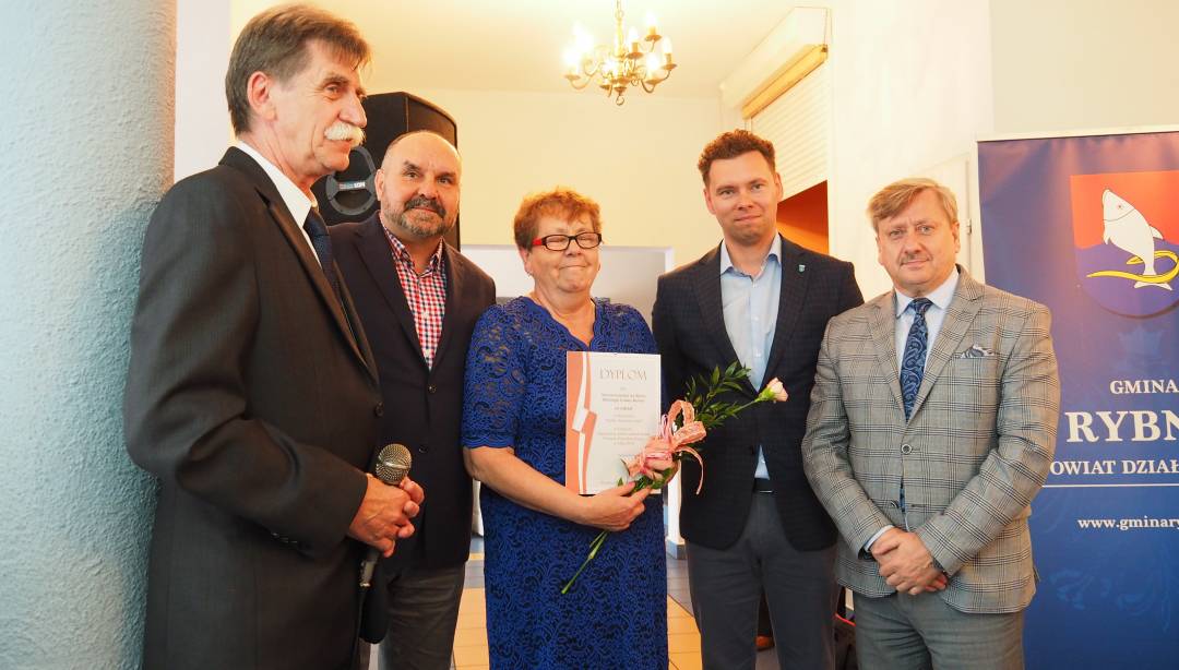 Godni Naśladowania Powiatu Działdowskiego 2019